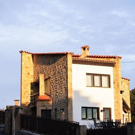 La Jarocha, Casa Con Vistas Al Mar En Pechon Pechón Exterior foto