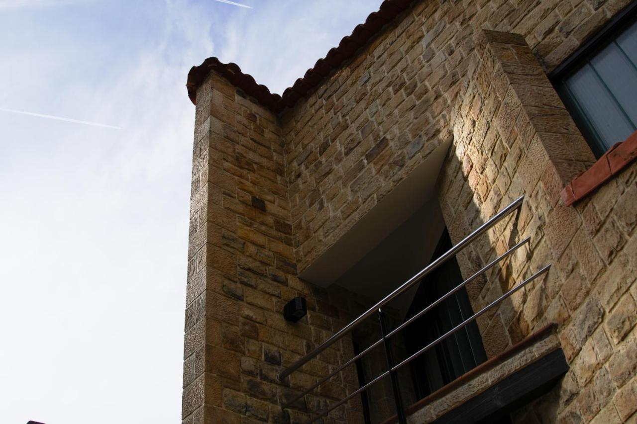 La Jarocha, Casa Con Vistas Al Mar En Pechon Pechón Exterior foto