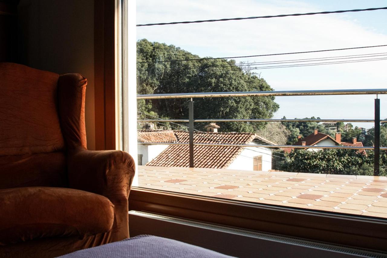 La Jarocha, Casa Con Vistas Al Mar En Pechon Pechón Exterior foto