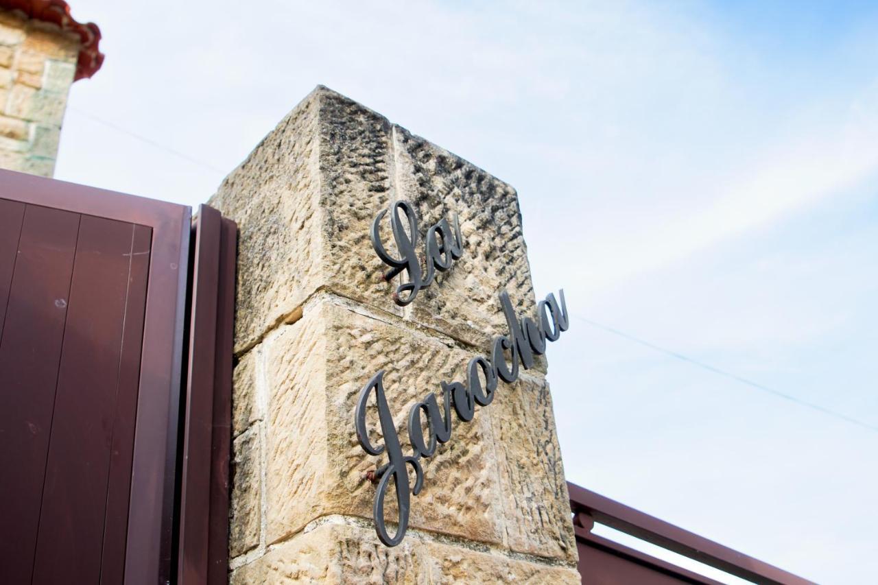 La Jarocha, Casa Con Vistas Al Mar En Pechon Pechón Exterior foto